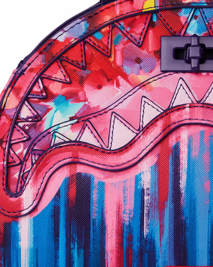 Sprayground FLORA BOTANICA SHARK HANDBAG