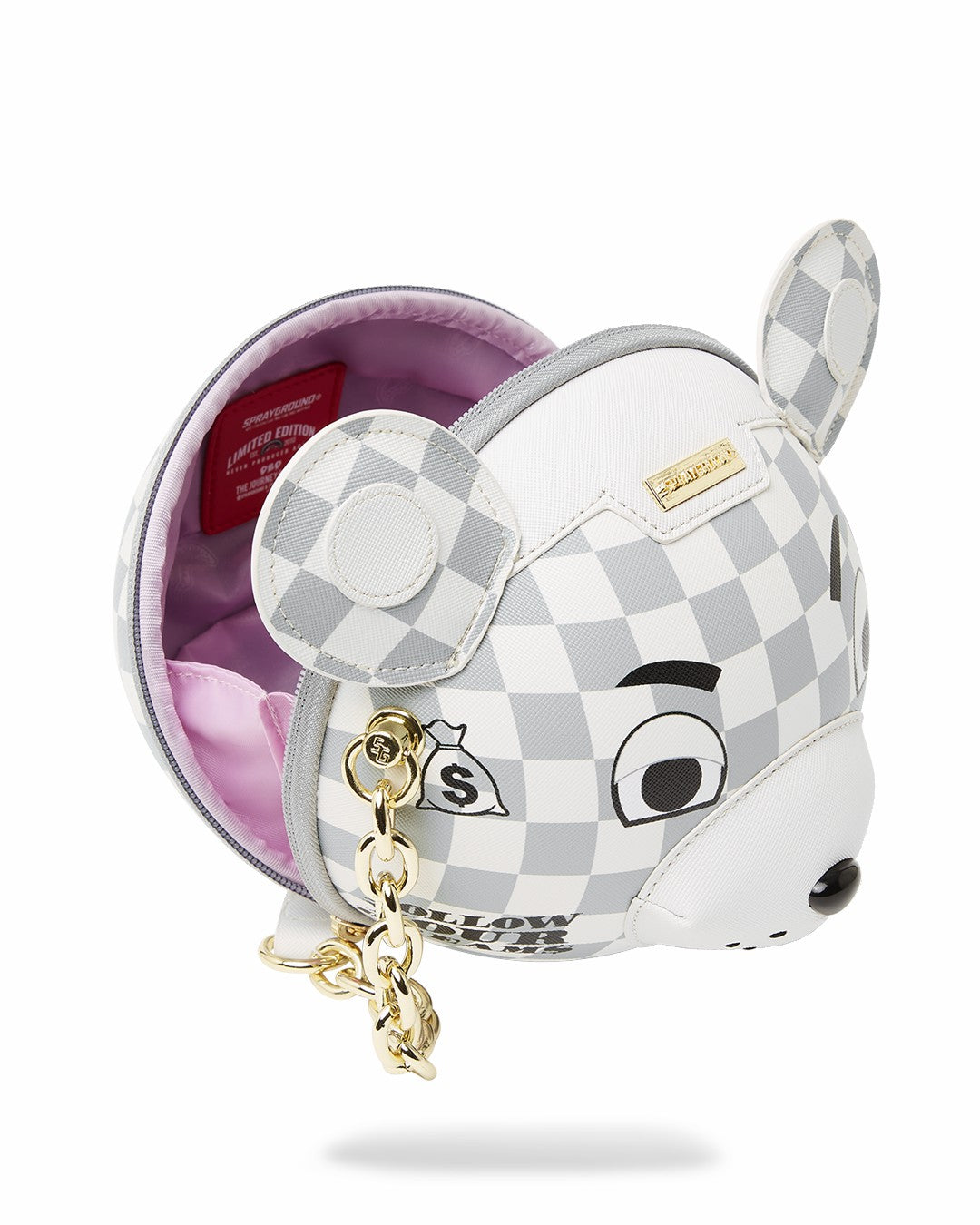 Sprayground HAUTE BEAR BALL SLING
