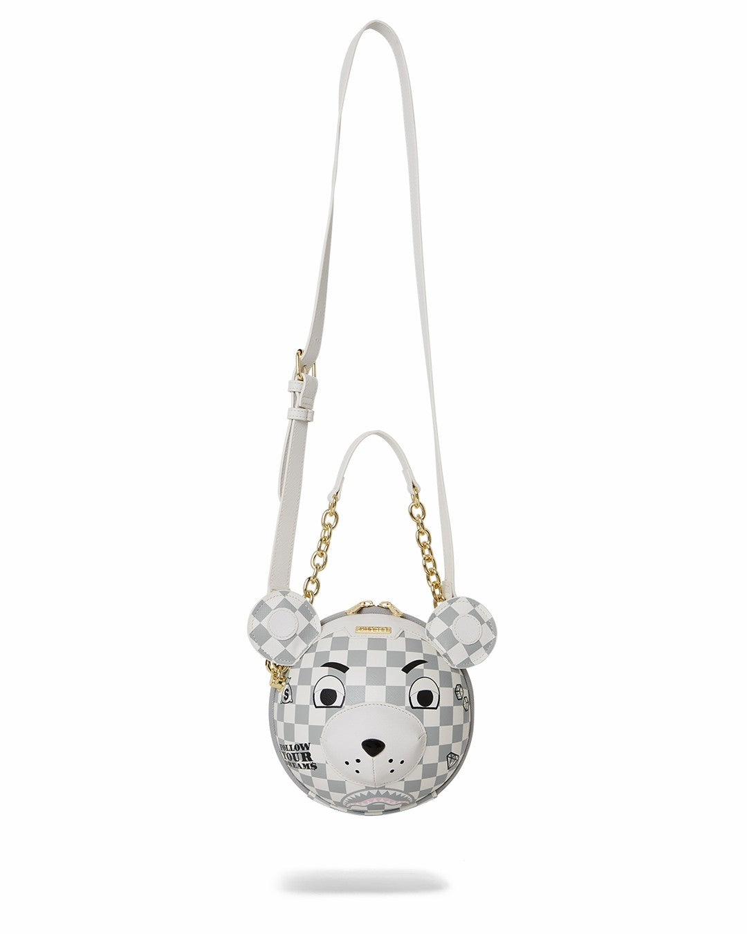 Sprayground HAUTE BEAR BALL SLING