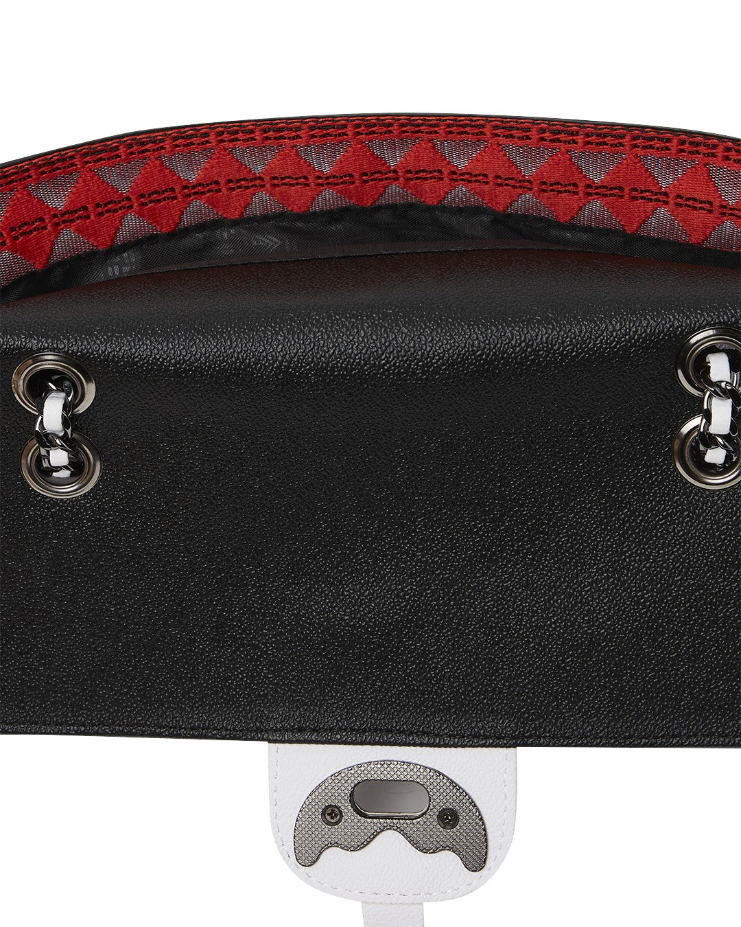 Sprayground A.I.8 AFRICAN INTELLIGENCE - ORIGIN STORY SHARK HANDBAG