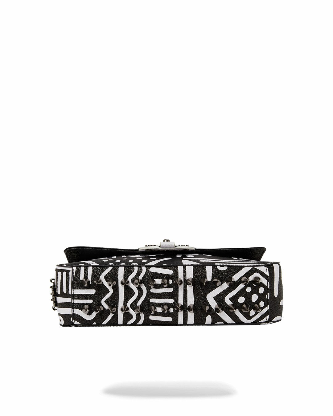 Sprayground A.I.8 AFRICAN INTELLIGENCE - ORIGIN STORY SHARK HANDBAG