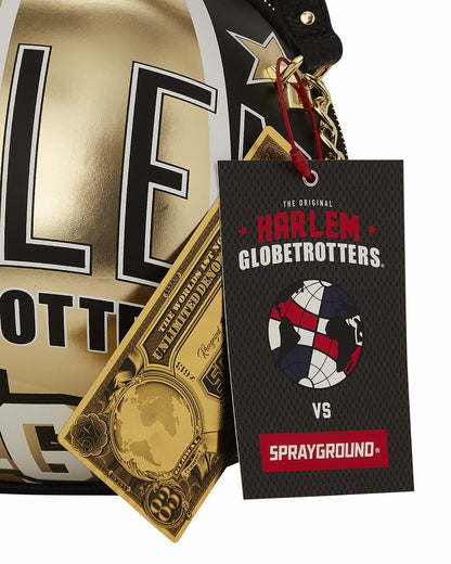 Sprayground HARLEM GLOBETROTTERS BASKETBALL BAG