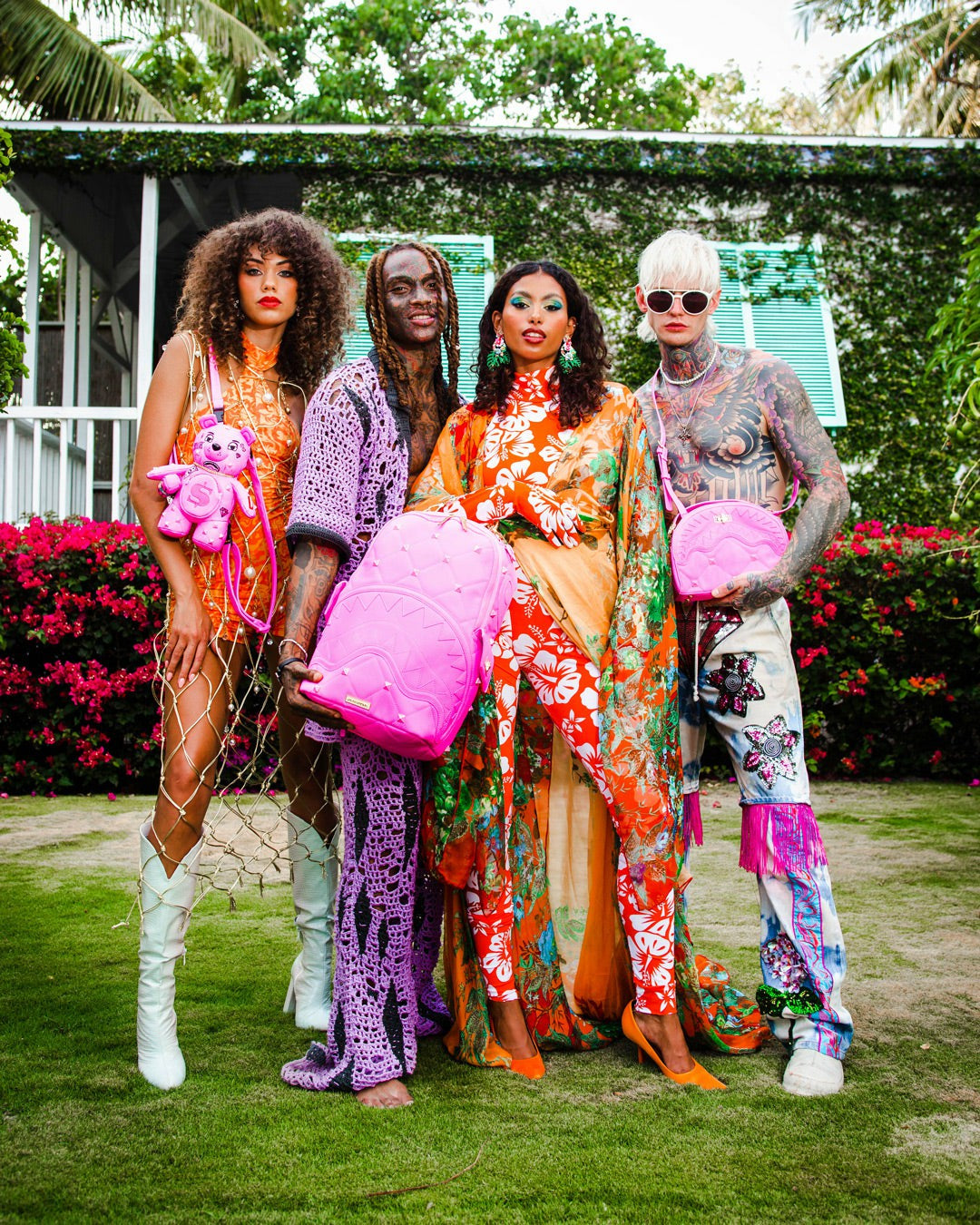 Sprayground SORBET STUNNA HANDBAG