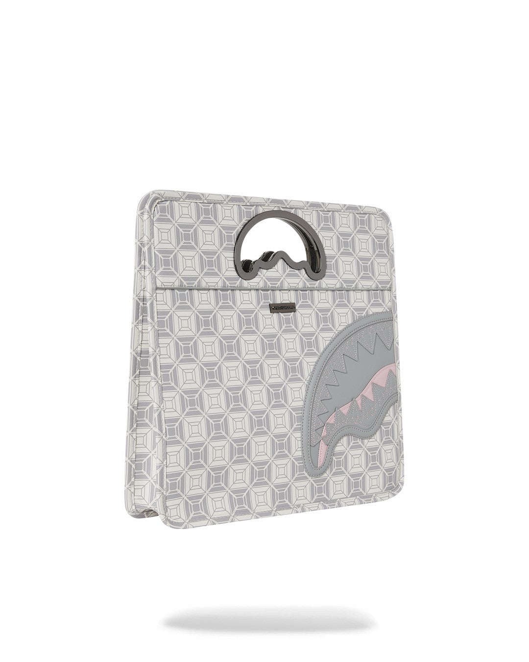 Sprayground A.I.8 AFRICAN INTELLIGENCE BOOKED & BUSY CITY SAVVY HANDBAG