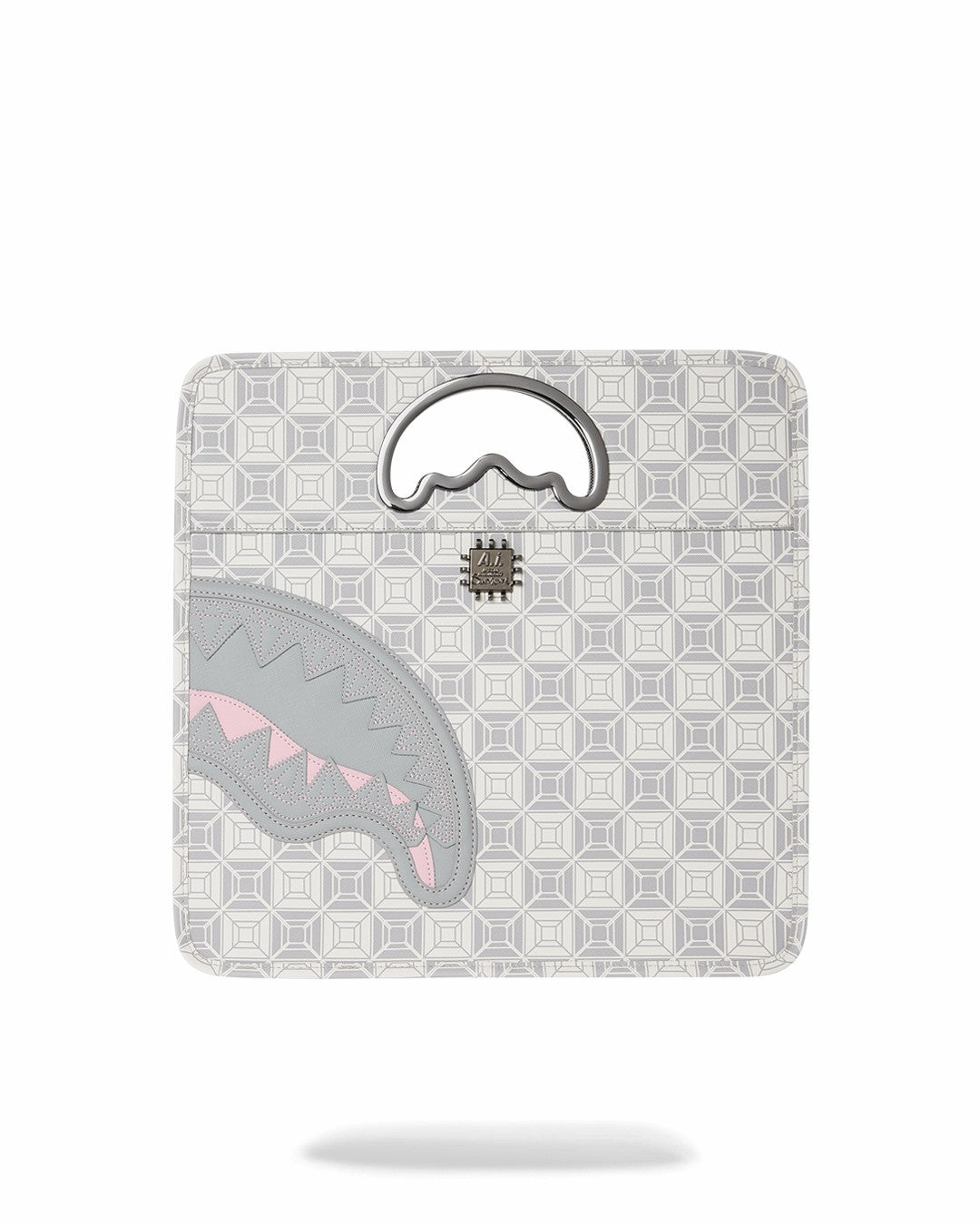 Sprayground A.I.8 AFRICAN INTELLIGENCE BOOKED & BUSY CITY SAVVY HANDBAG