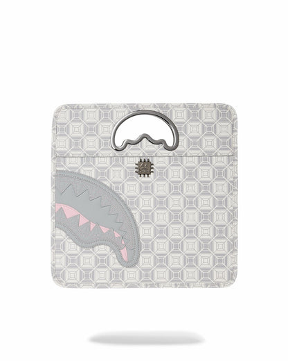 Sprayground A.I.8 AFRICAN INTELLIGENCE BOOKED & BUSY CITY SAVVY HANDBAG