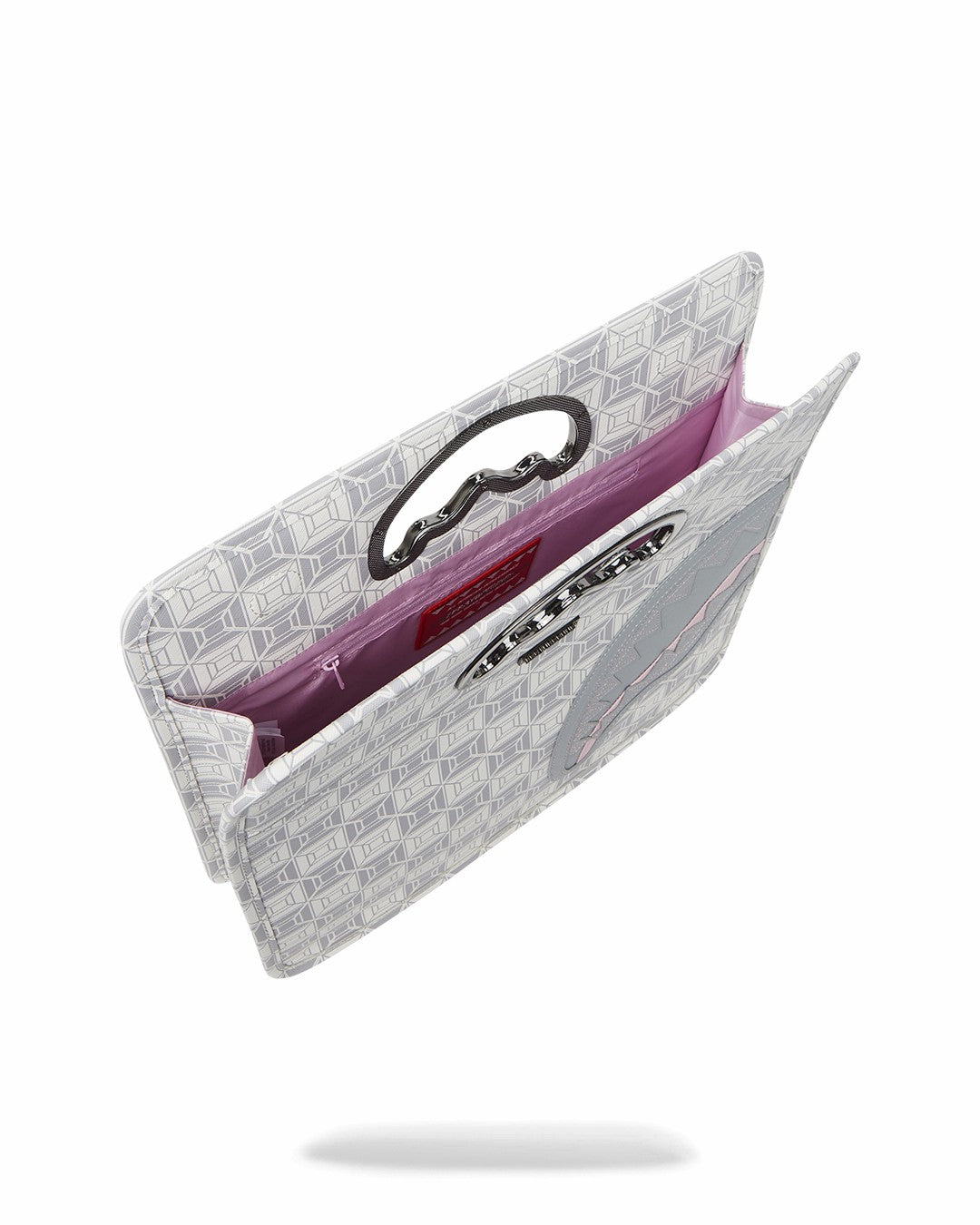 Sprayground A.I.8 AFRICAN INTELLIGENCE BOOKED & BUSY CITY SAVVY HANDBAG