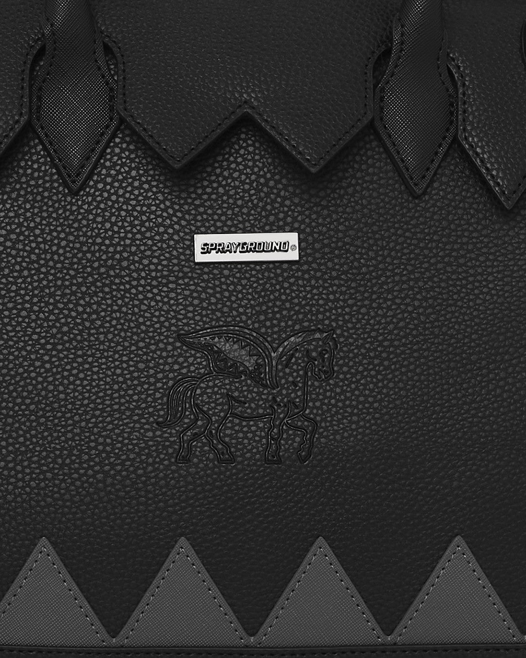 Sprayground RACEWAY SHADOW PHANTOM PALACE HANDBAG