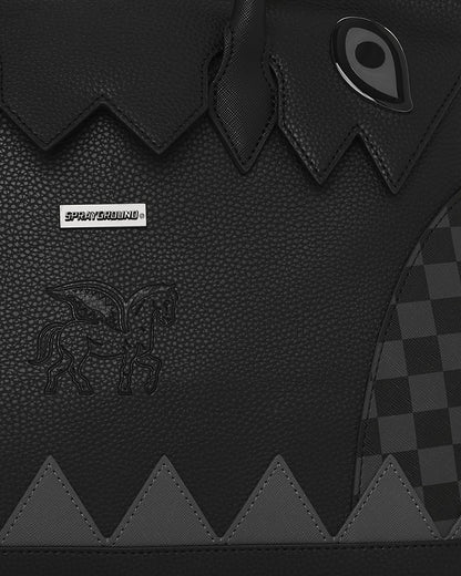 Sprayground RACEWAY SHADOW PHANTOM PALACE HANDBAG