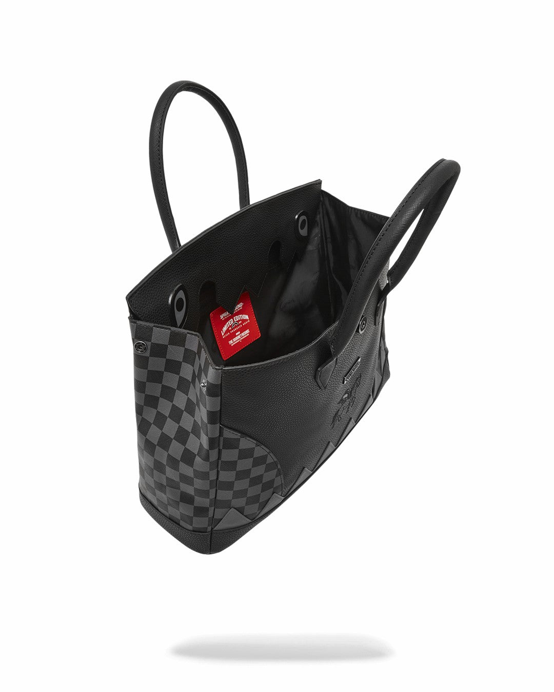 Sprayground RACEWAY SHADOW PHANTOM PALACE HANDBAG