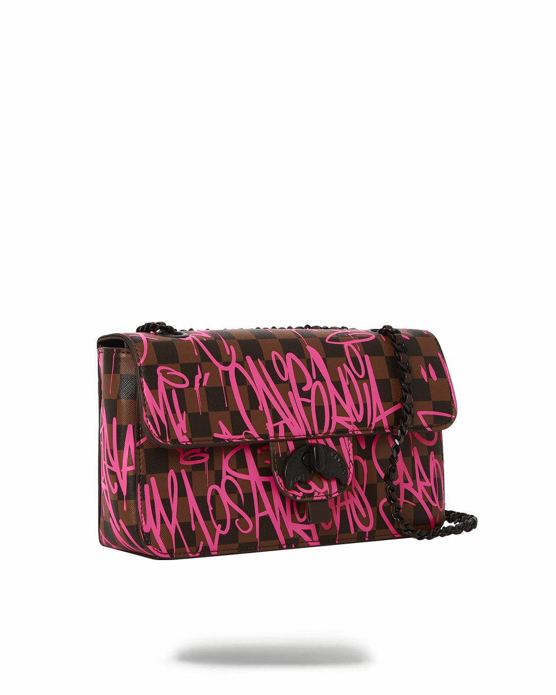 Sprayground JETGRAPHIX SHARKCHAIN HANDBAG