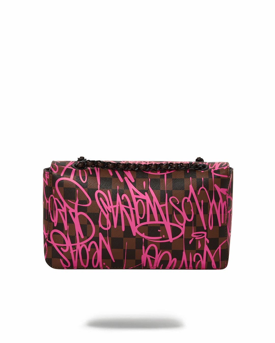 Sprayground JETGRAPHIX SHARKCHAIN HANDBAG