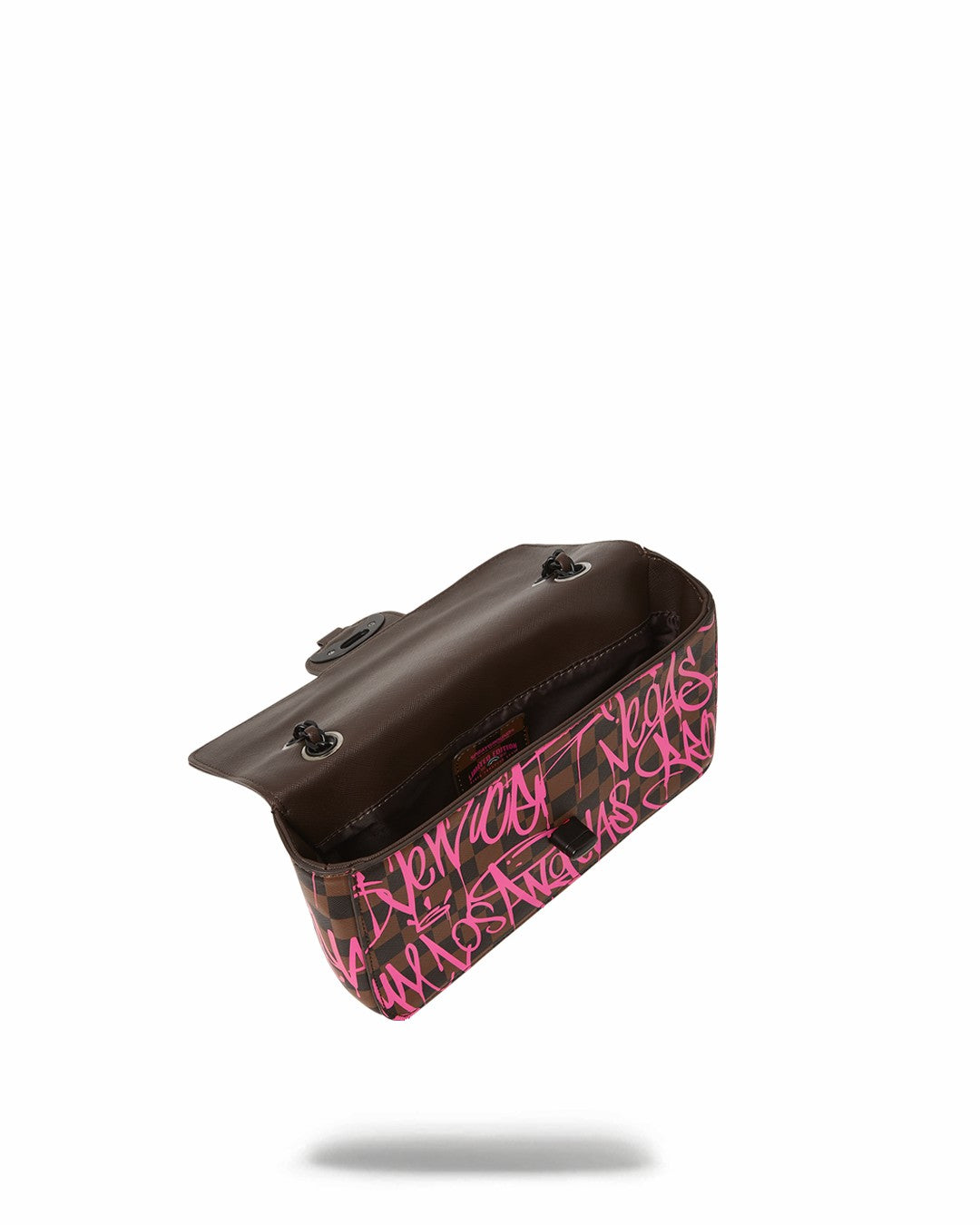 Sprayground JETGRAPHIX SHARKCHAIN HANDBAG