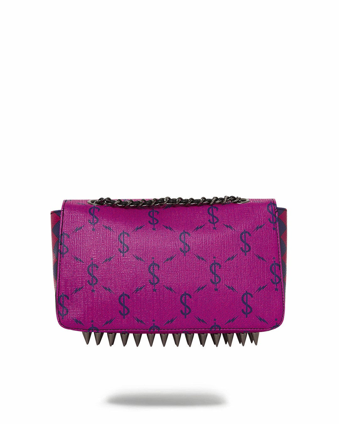 Sprayground $NAPDRAGON GOLD CHAIN SHARK HANDBAG