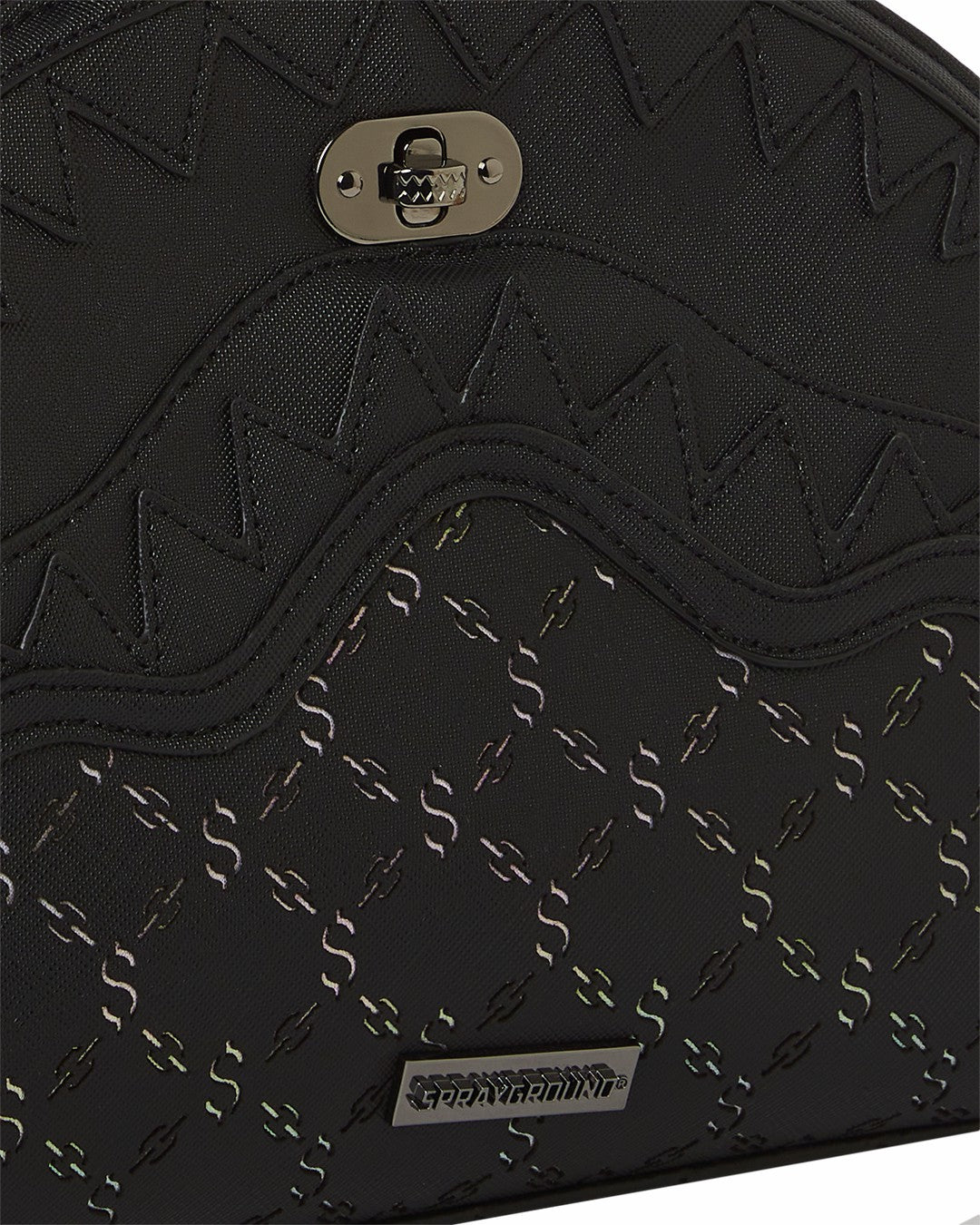 Sprayground PRI$M SUPERJET SHARK HANDBAG