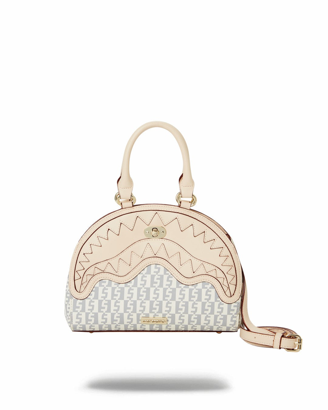 Sprayground CRÈME DE LA CRÈME SHARKHANDBAG