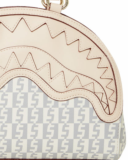 Sprayground CRÈME DE LA CRÈME SHARKHANDBAG