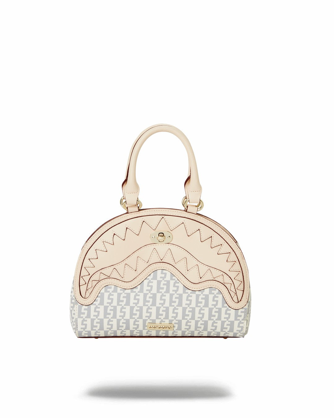 Sprayground CRÈME DE LA CRÈME SHARKHANDBAG