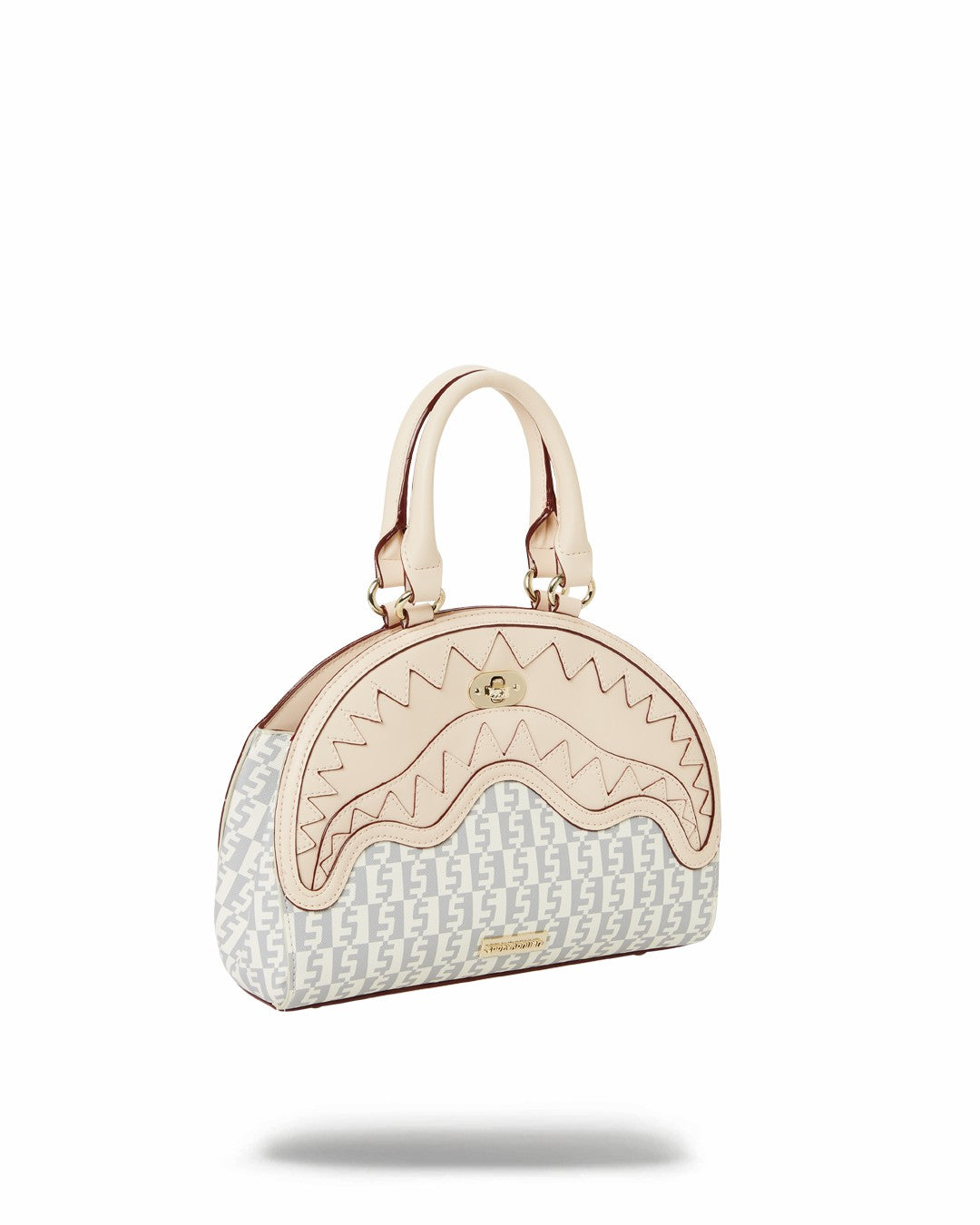 Sprayground CRÈME DE LA CRÈME SHARKHANDBAG