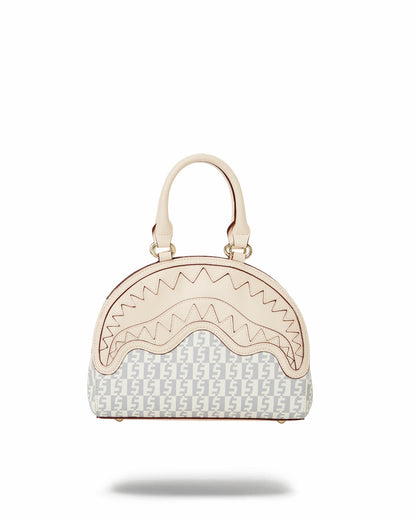 Sprayground CRÈME DE LA CRÈME SHARKHANDBAG