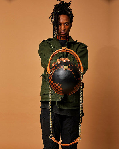 Sprayground A.i.5 GLOBAL GLOBE BAG