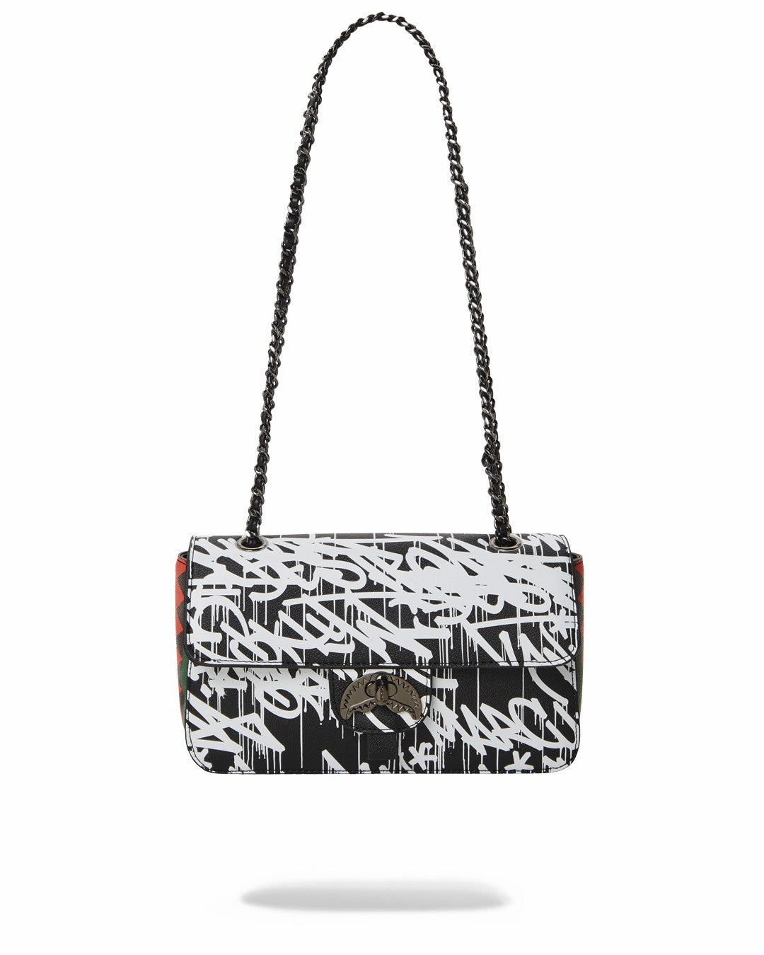 Sprayground NIGHT NIGHT SHARKCHAIN HANDBAG