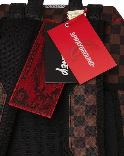 Sprayground MICKEY MOUSE MOGUL DISNEY COLLAB HILLS BACKPACK