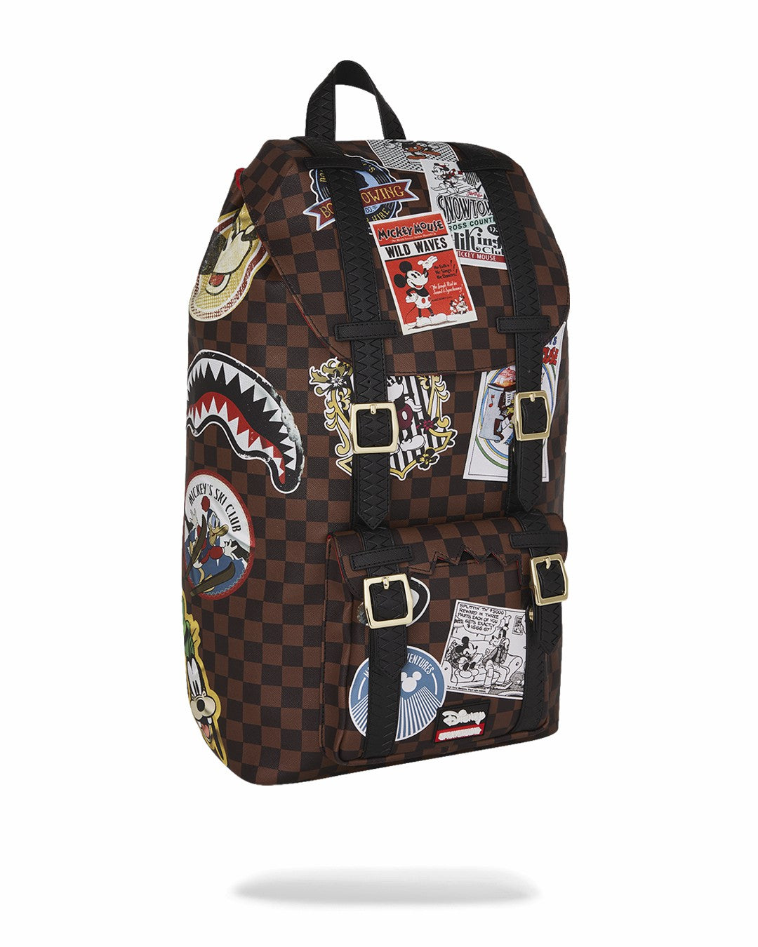 Sprayground MICKEY MOUSE MOGUL DISNEY COLLAB HILLS BACKPACK