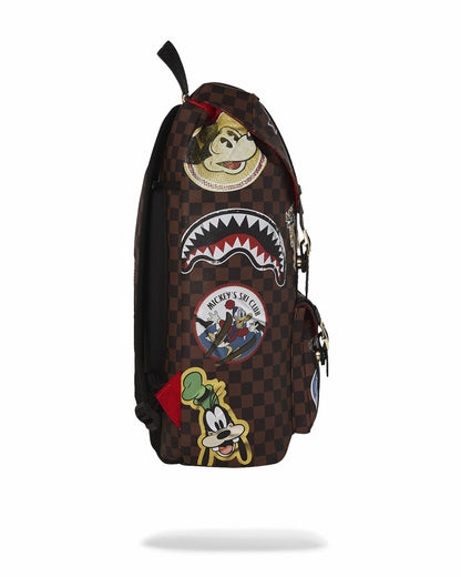 Sprayground MICKEY MOUSE MOGUL DISNEY COLLAB HILLS BACKPACK