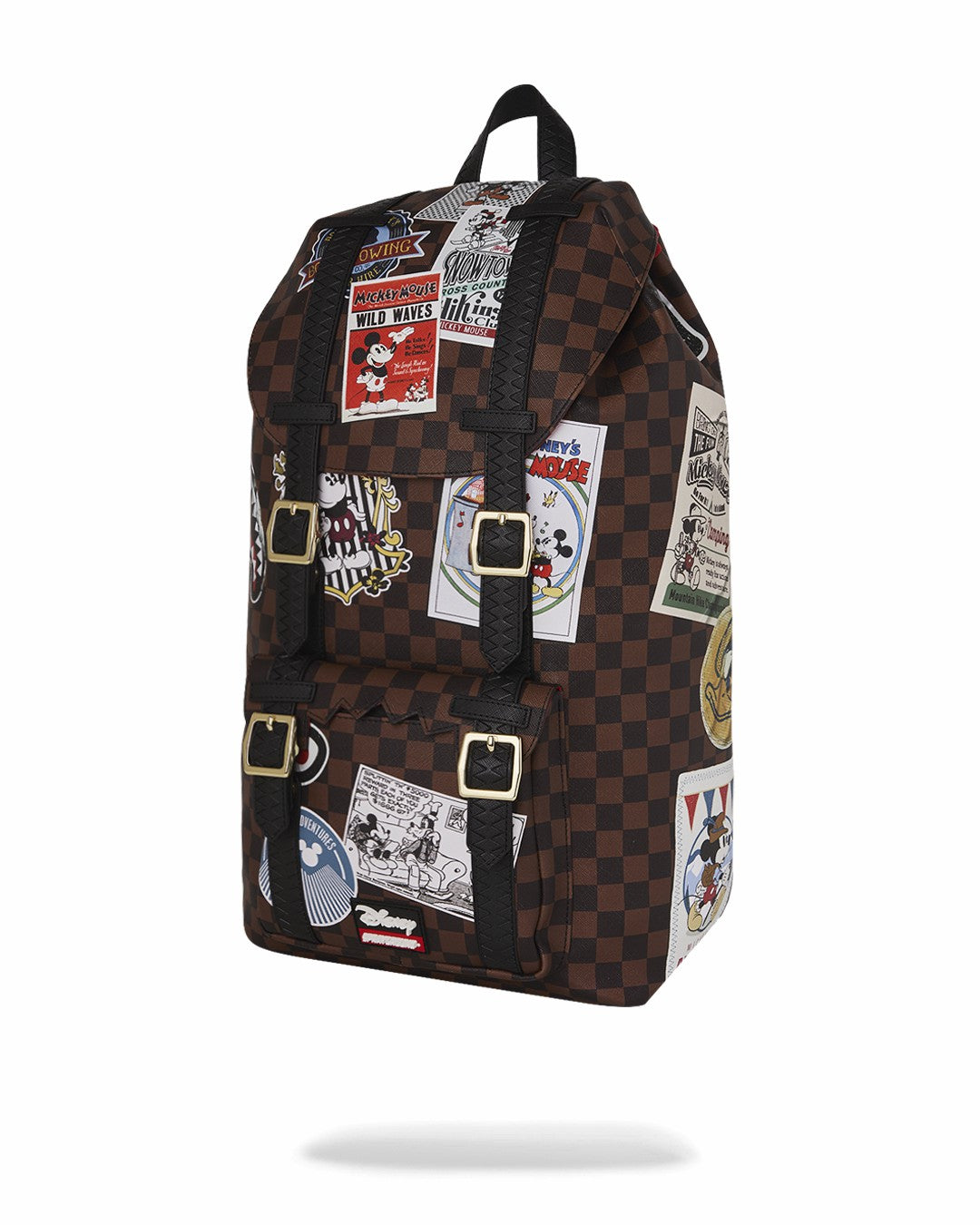 Sprayground MICKEY MOUSE MOGUL DISNEY COLLAB HILLS BACKPACK