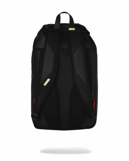 Sprayground GOLD BRICK DRIP HILLS BACKPACK