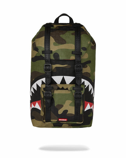 Sprayground CAMORICH ROYALE HILLS BACKPACK