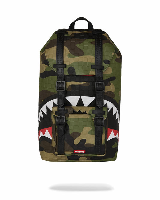 Sprayground CAMORICH ROYALE HILLS BACKPACK