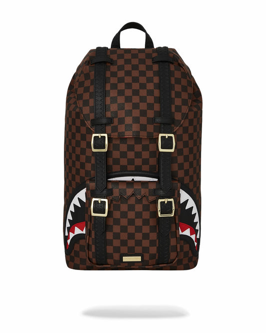 Sprayground SAWTOOTH SHARKS IN PARIS HILLS BACKPACK