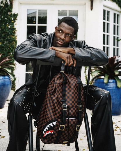 Sprayground SAWTOOTH SHARKS IN PARIS HILLS BACKPACK