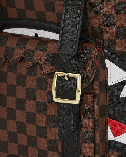 Sprayground SAWTOOTH SHARKS IN PARIS HILLS BACKPACK