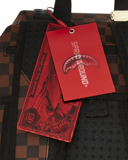 Sprayground SAWTOOTH SHARKS IN PARIS HILLS BACKPACK