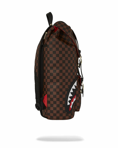Sprayground SAWTOOTH SHARKS IN PARIS HILLS BACKPACK