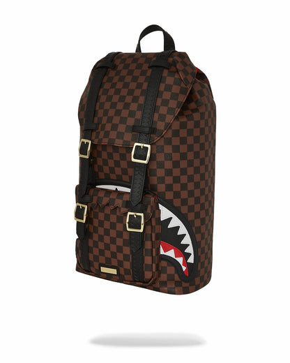 Sprayground SAWTOOTH SHARKS IN PARIS HILLS BACKPACK