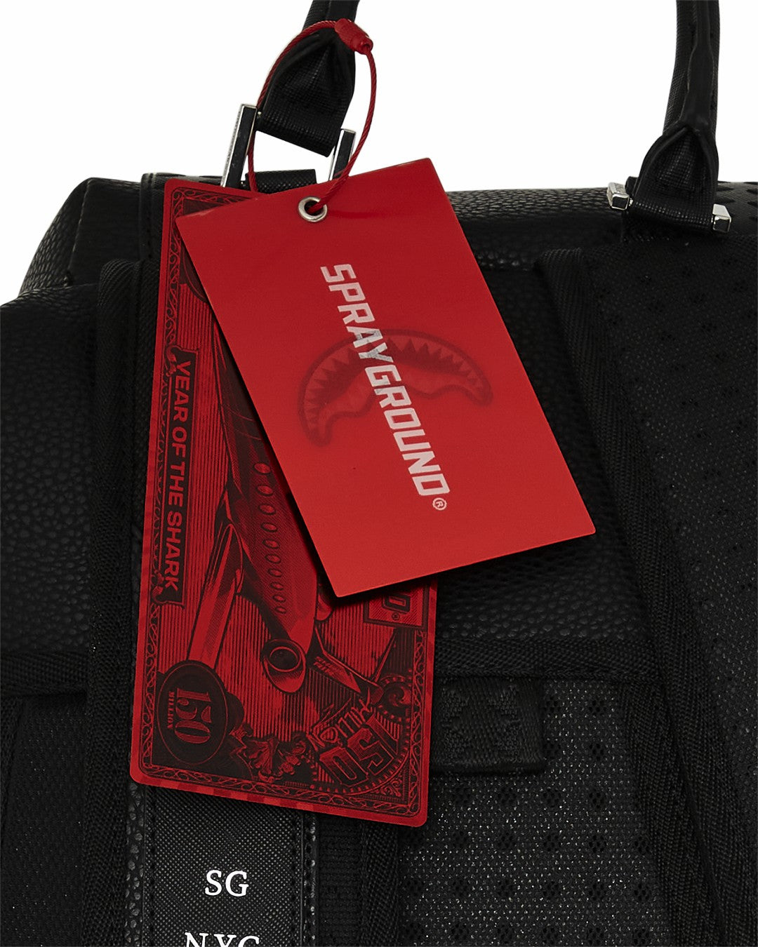 Sprayground THE HQ HILLS BACKPACK