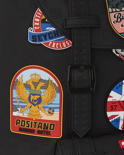 Sprayground GLOBAL MOGUL BILLIONAIRE HILLS BACKPACK