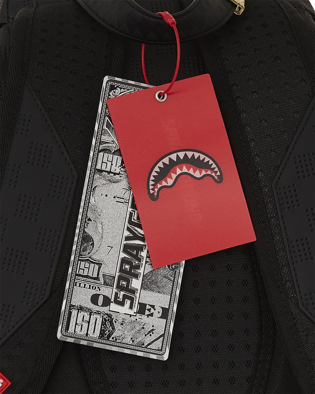 Sprayground GLOBAL MOGUL BILLIONAIRE HILLS BACKPACK