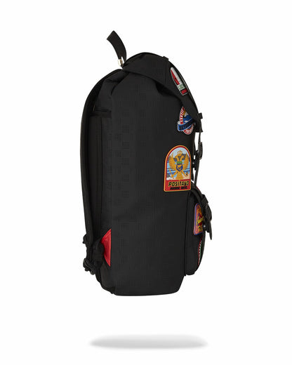Sprayground GLOBAL MOGUL BILLIONAIRE HILLS BACKPACK