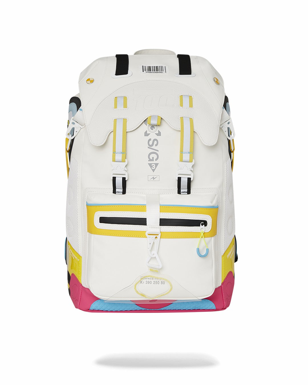 Sprayground ELITE TREKKER HILLS BACKPACK