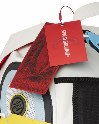 Sprayground ELITE TREKKER HILLS BACKPACK