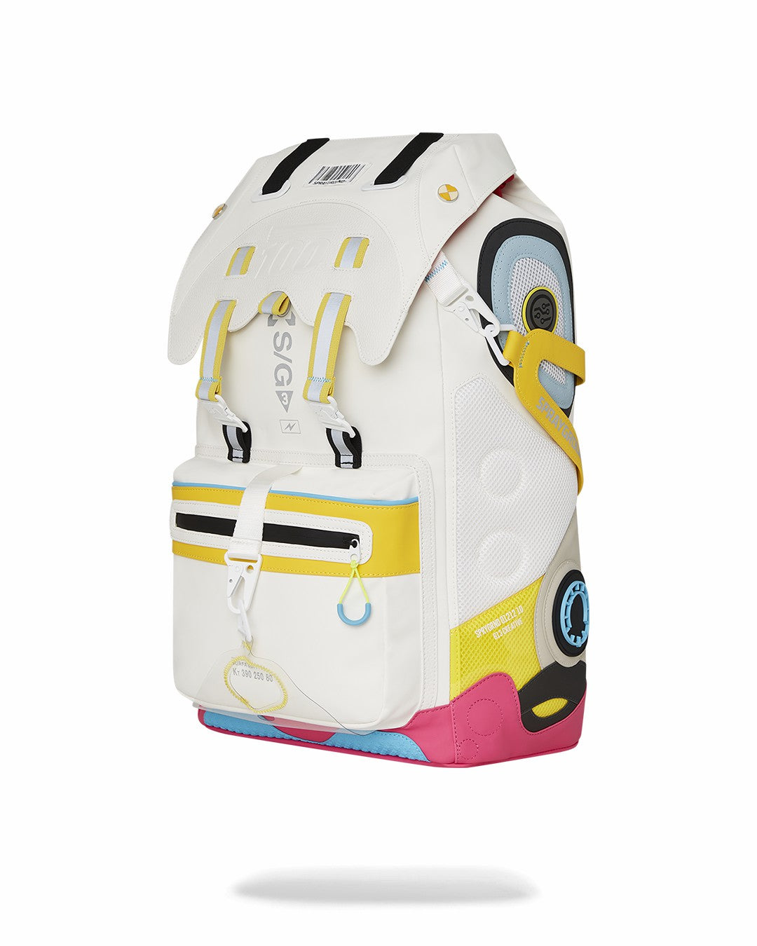 Sprayground ELITE TREKKER HILLS BACKPACK