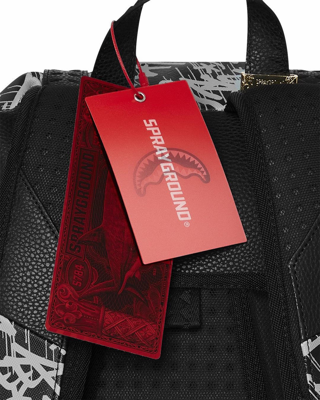 Sprayground A.M.P.M HILLS BACKPACK