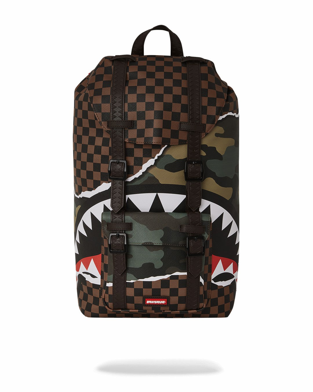 Sprayground UNSTOPPABLE ENDEAVORS III HILLS BACKPACK