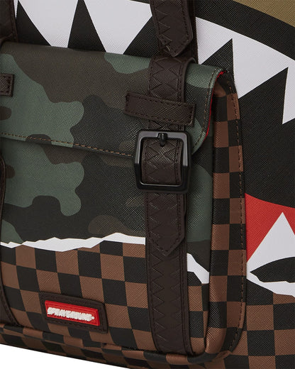 Sprayground UNSTOPPABLE ENDEAVORS III HILLS BACKPACK