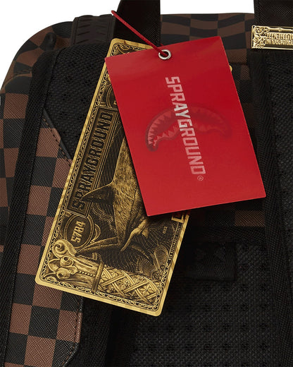 Sprayground UNSTOPPABLE ENDEAVORS III HILLS BACKPACK